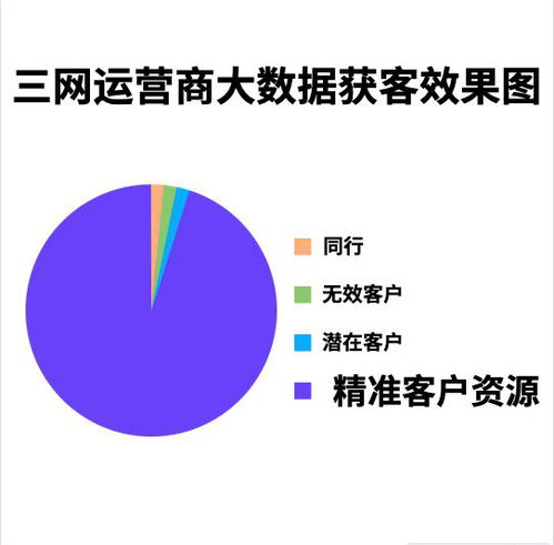 三網運營商大數據技術推廣服務 驅動企業數字化轉型新引擎