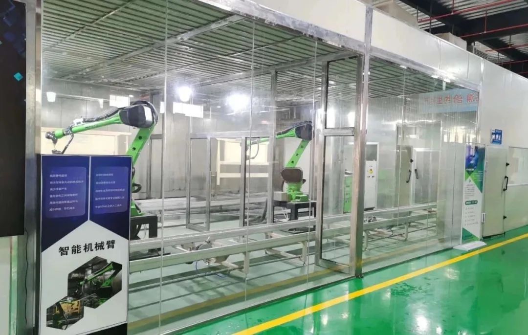 王清憲省長調(diào)研埃夫特 模式創(chuàng)新驅(qū)動技術(shù)落地，服務升級賦能產(chǎn)業(yè)轉(zhuǎn)型