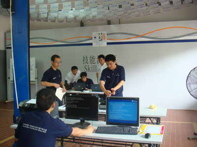 精湛技藝，卓越服務(wù)——梅賽德斯-奔馳服務(wù)技能大師中國(guó)賽華南區(qū)賽事圓滿收官