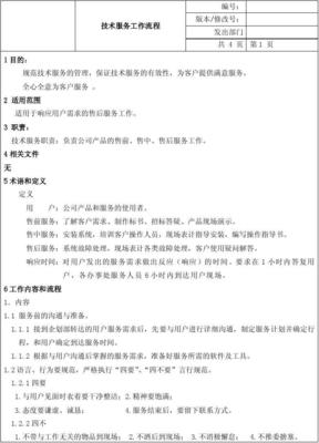 售后服務(wù)工作文檔大全 高效管理與專業(yè)服務(wù)的基石