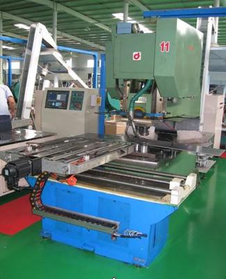 鋁蓋連線生產設備介紹 - 山東麗鵬公司機械設備銷售