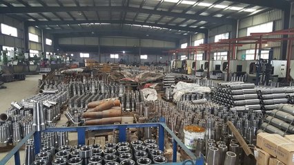 合肥開平機械制造 專業機械設備銷售服務提供商