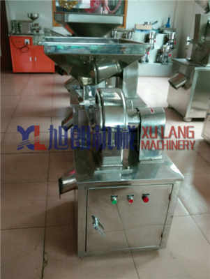 新款不銹鋼渦輪打粉機 高效研磨設備助力產業升級