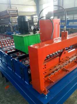 全自動農用機械 價格解析、廠家優選與供應商合作指南——以泊頭市昌博壓瓦機械廠為例