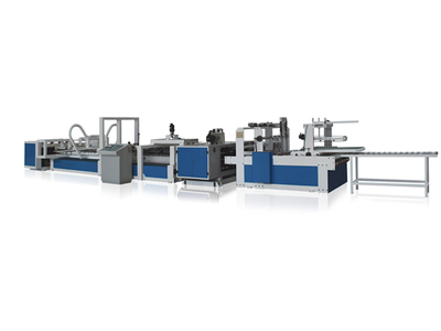 打造高效生產鏈 河北省東光縣翔潤紙箱機械廠機械設備銷售解析
