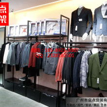  中山創(chuàng)奇時(shí)尚展示制品廠 主營(yíng) 服裝展架 貨架 陳列